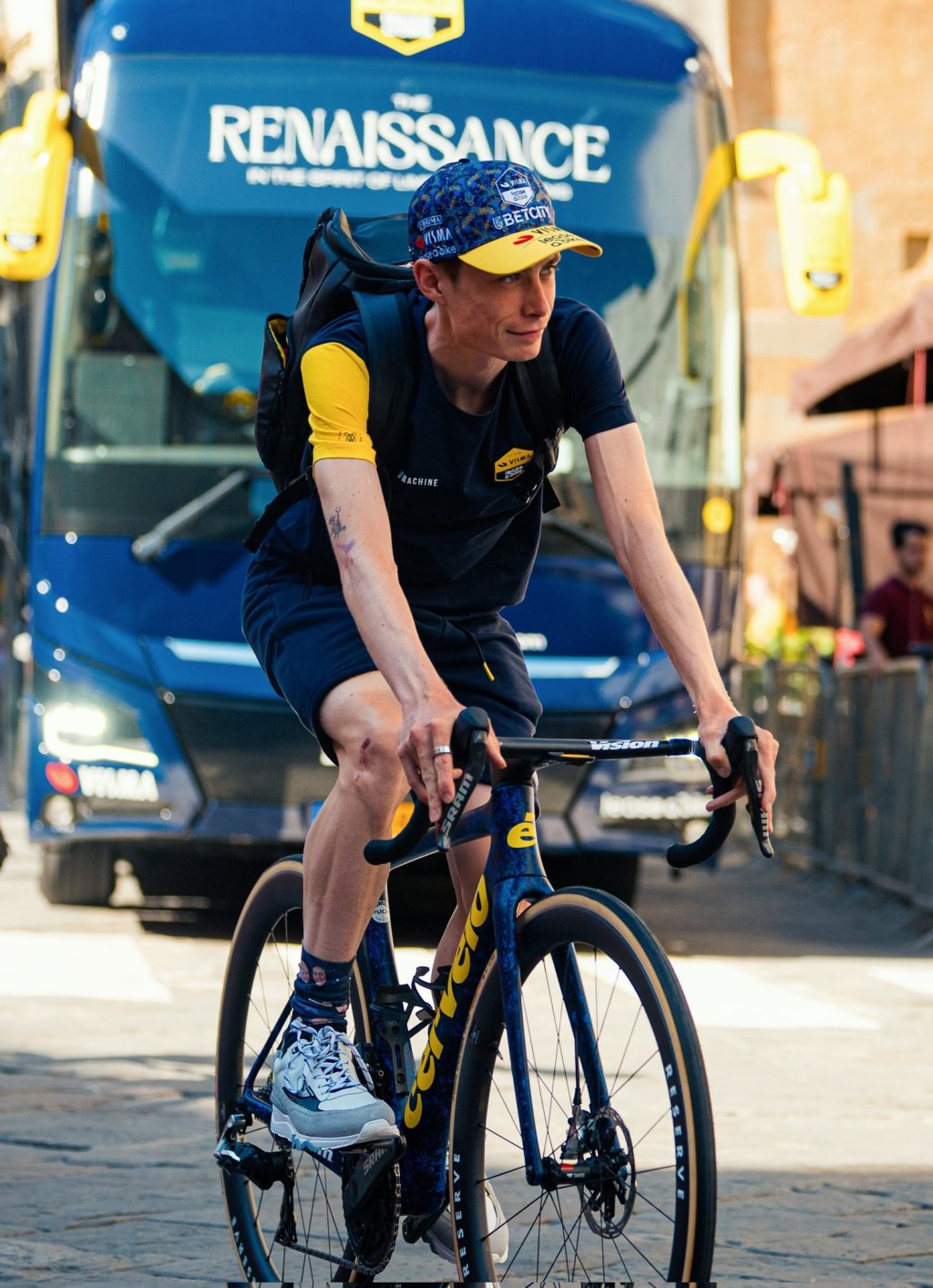 Jonas Vingegaard har verdens bedste mitokondrielle energi effektivitet – og hvorfor han vinder Tour de France&nbsp;2024